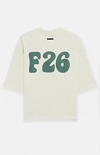 Fear of God ESSENTIALS Vanilla Merch T-Shirt
