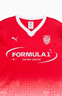 Puma F1 Canada Short Sleeve Jersey