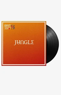 Jungle Volcano Vinyl Record