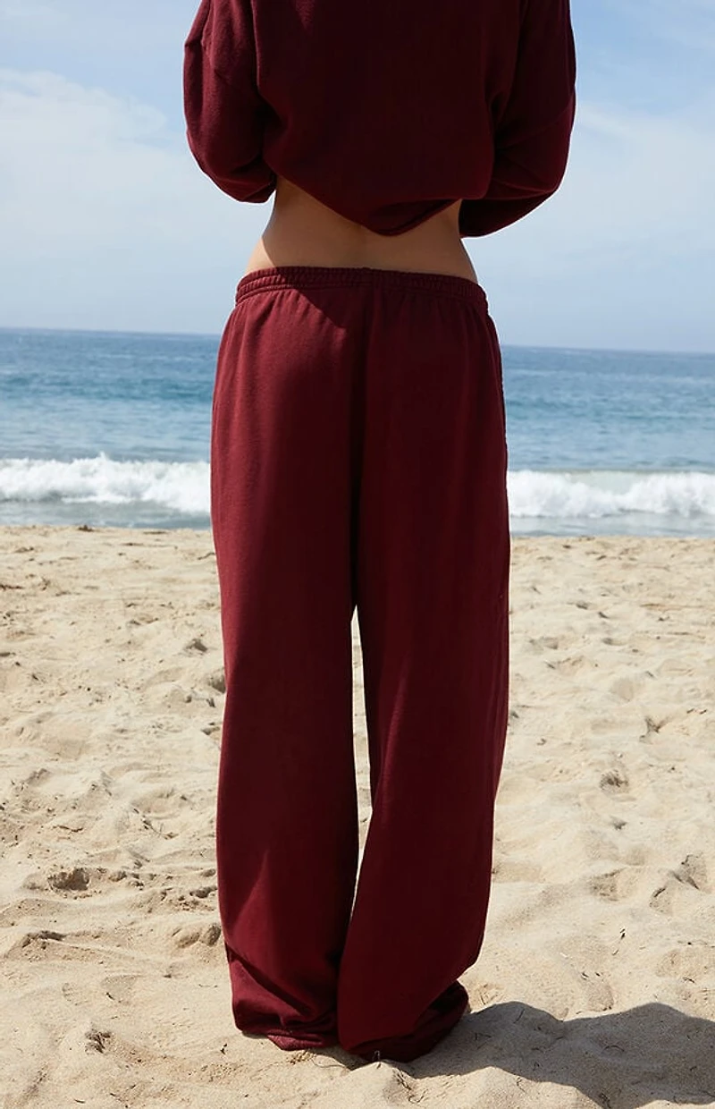 John Galt Anastasia Baggy Sweatpants