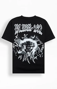 Blink 182 Cat T-Shirt