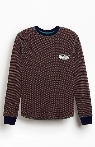 Dark Seas Thrice Thermal Long Sleeve T-Shirt