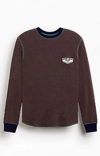 Dark Seas Thrice Thermal Long Sleeve T-Shirt