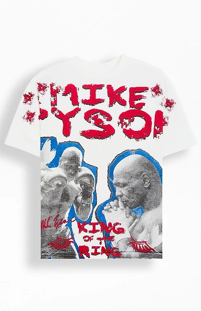 Mike Tyson King Of The Ring T-Shirt