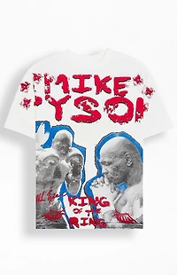 Mike Tyson King Of The Ring T-Shirt