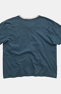 PS VINTAGE 2000s Navy Nike T-Shirt