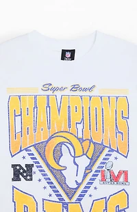 New Era Super Bowl LA Rams Champions Sports Classic T-Shirt