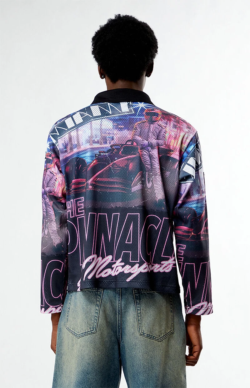 Formula 1 x PacSun Miami Long Sleeve Apex Jersey