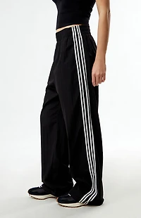 Pacsun Solid Color Baggy Track Pants