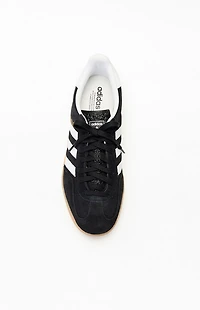 adidas Black Gazelle Indoor Shoes