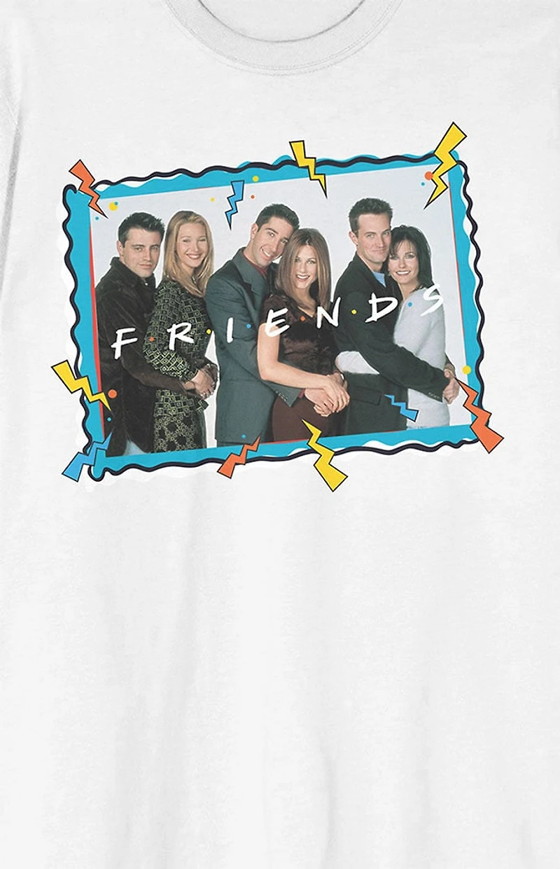 Friends TV Show Cast T-Shirt