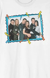 Friends TV Show Cast T-Shirt