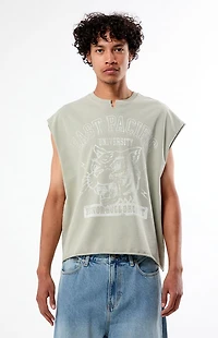 Pacsun East Pacific Cut Off Muscle T-Shirt