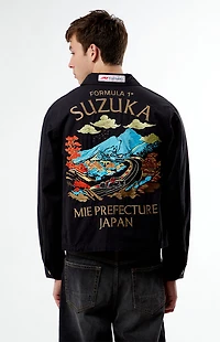 Formula 1 x PacSun Suzuka Japan Touge Work Jacket