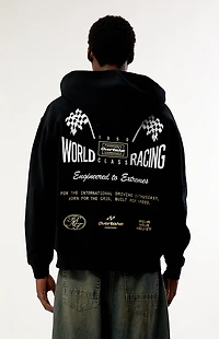 Formula 1 x Pacsun World Racing Full Zip Hoodie