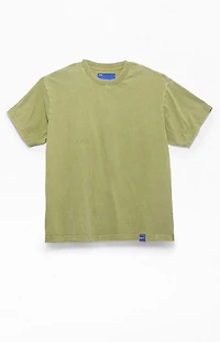 A.R.C. Green Vintage Wash T-Shirt