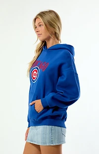 WILD COLLECTIVE x MLB Chicago Cubs Hoodie