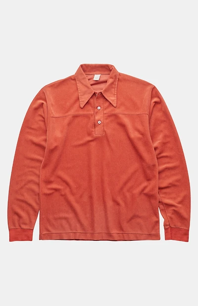 PS VINTAGE 80s Polo Sweatshirt