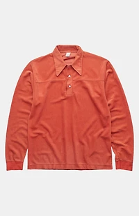 PS VINTAGE 80s Polo Sweatshirt