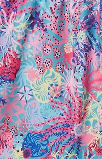Boardies Coral 4.5" Swim Trunks