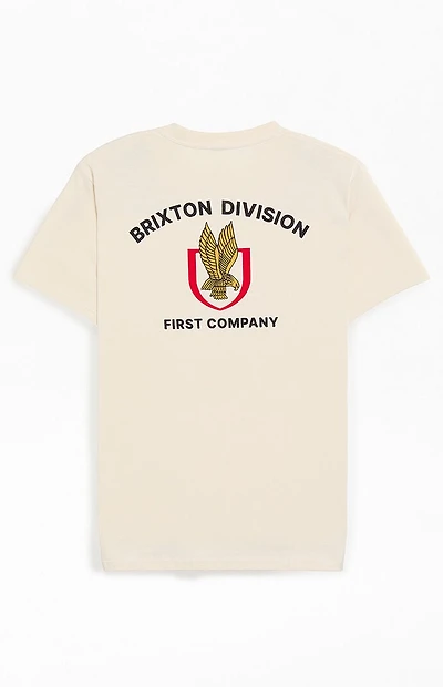 Brixton Covall Division T-Shirt