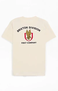 Brixton Covall Division T-Shirt