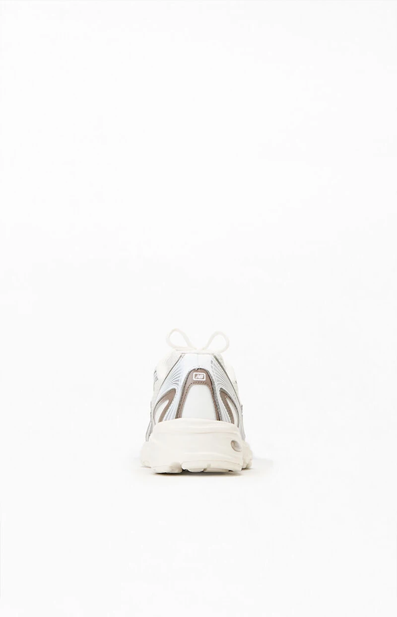 New Balance Cream 740 Sneakers