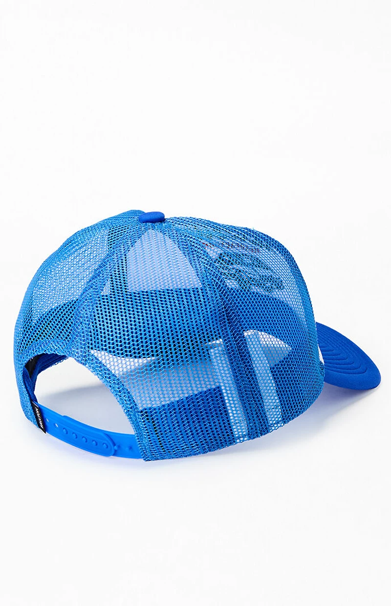 Brixton Speed And Service Netplus Trucker Hat
