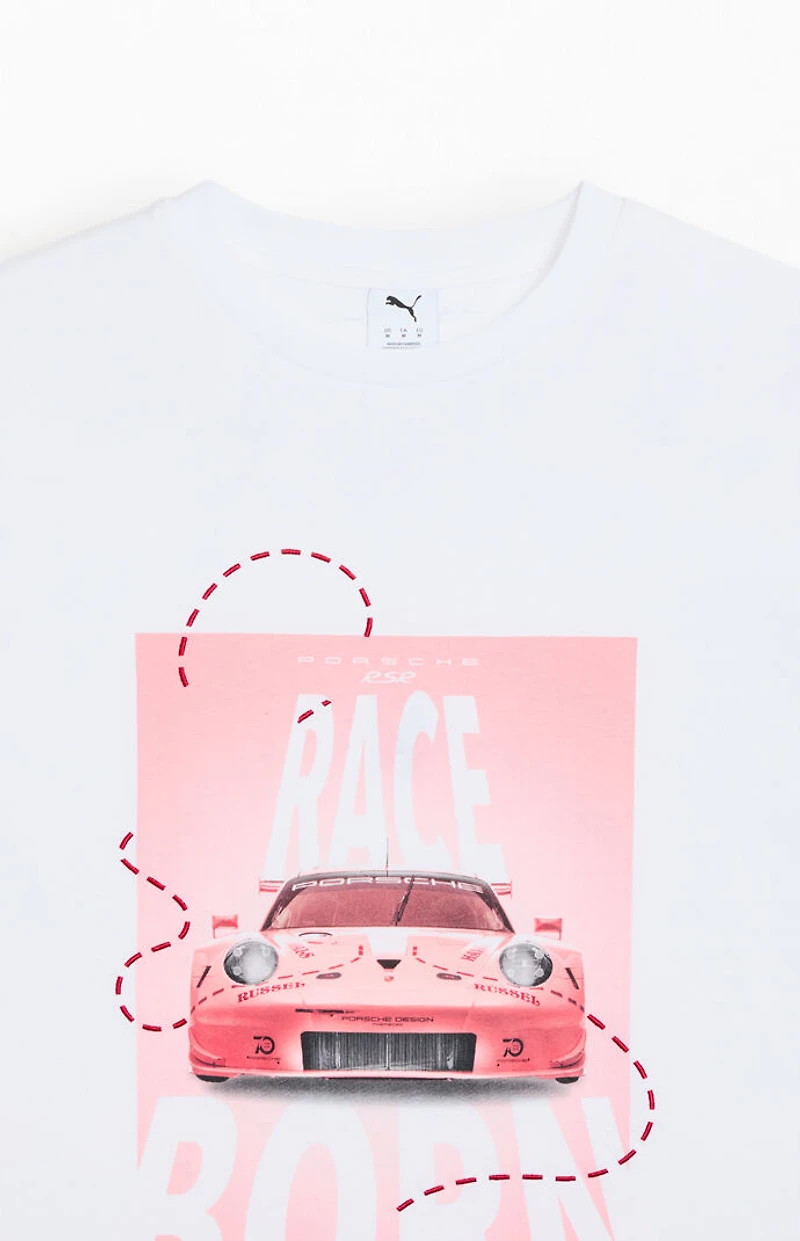 Puma Porsche Race Born T-Shirt
