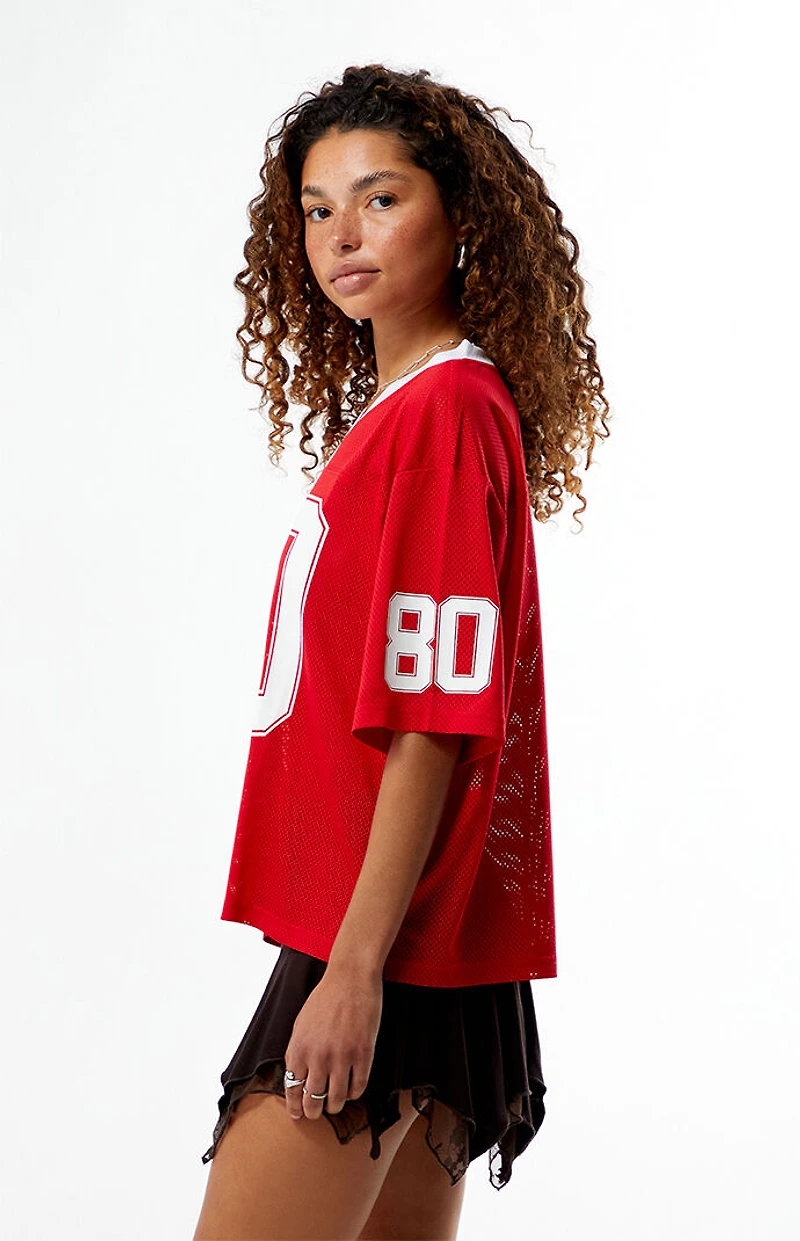 Pacsun 80 Short Sleeve Jersey