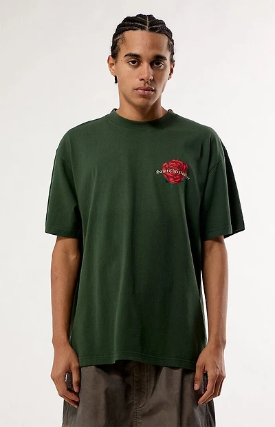 SAINT CHRISTOPHER Faith T-Shirt