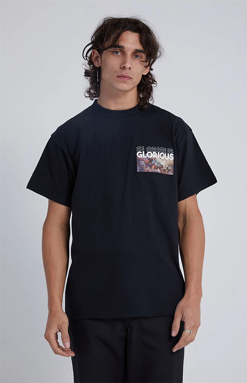 Pacsun Glorious Oversized T-Shirt