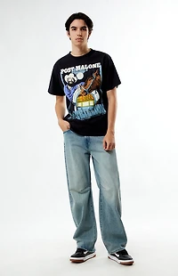 Post Malone Jukebox Oversized T-Shirt