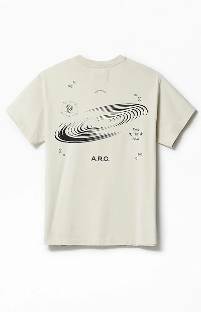 A.R.C. Vintage Wash Heavyweight Universal Graphic T-Shirt