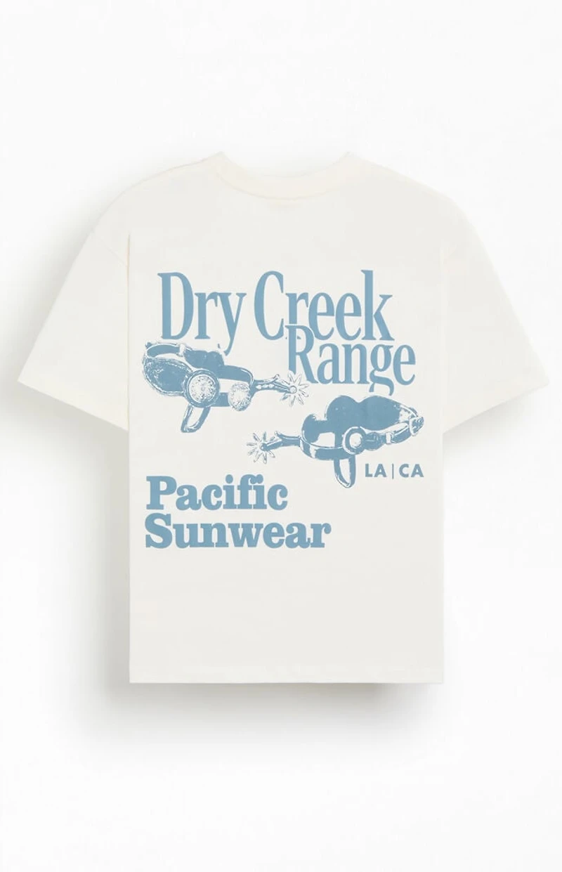 Pacsun Dry Creek Range T-Shirt