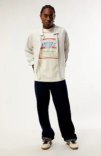 Budweiser by Pacsun Genuine Classic Label T-Shirt