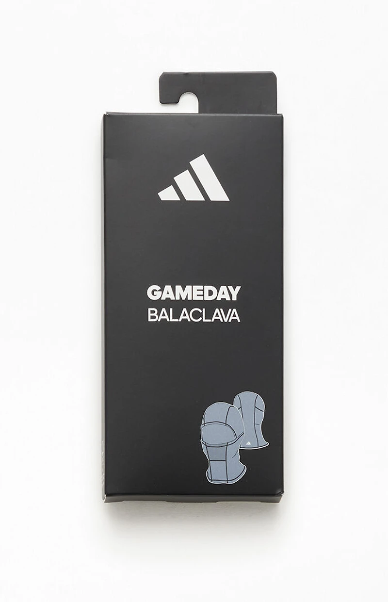 adidas Gray Gameday Balaclava