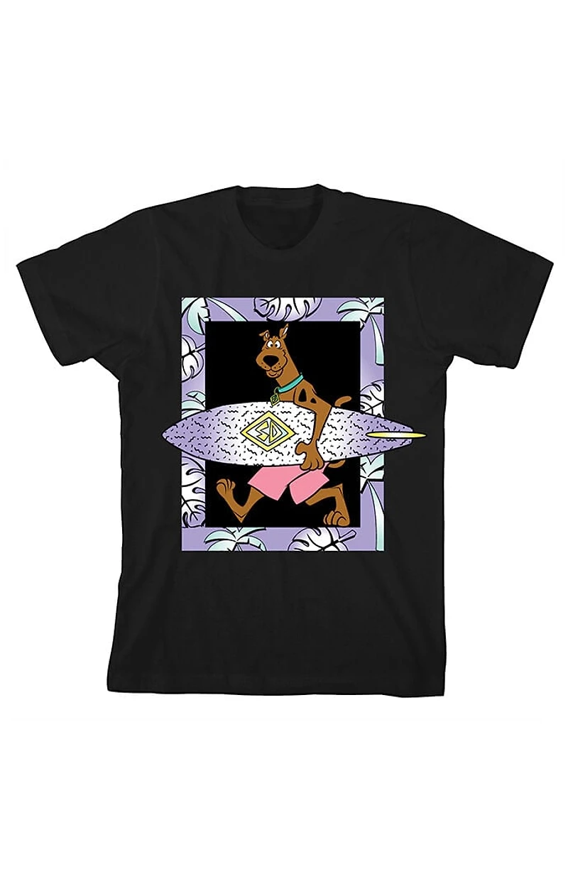 Kids Scooby-Do Surf Boys T-Shirt