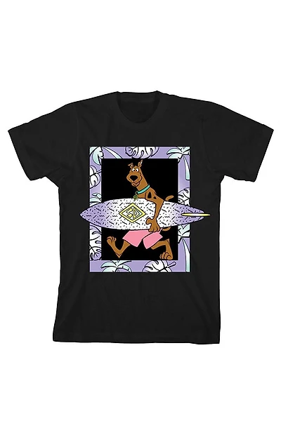 Kids Scooby-Do Surf Boys T-Shirt