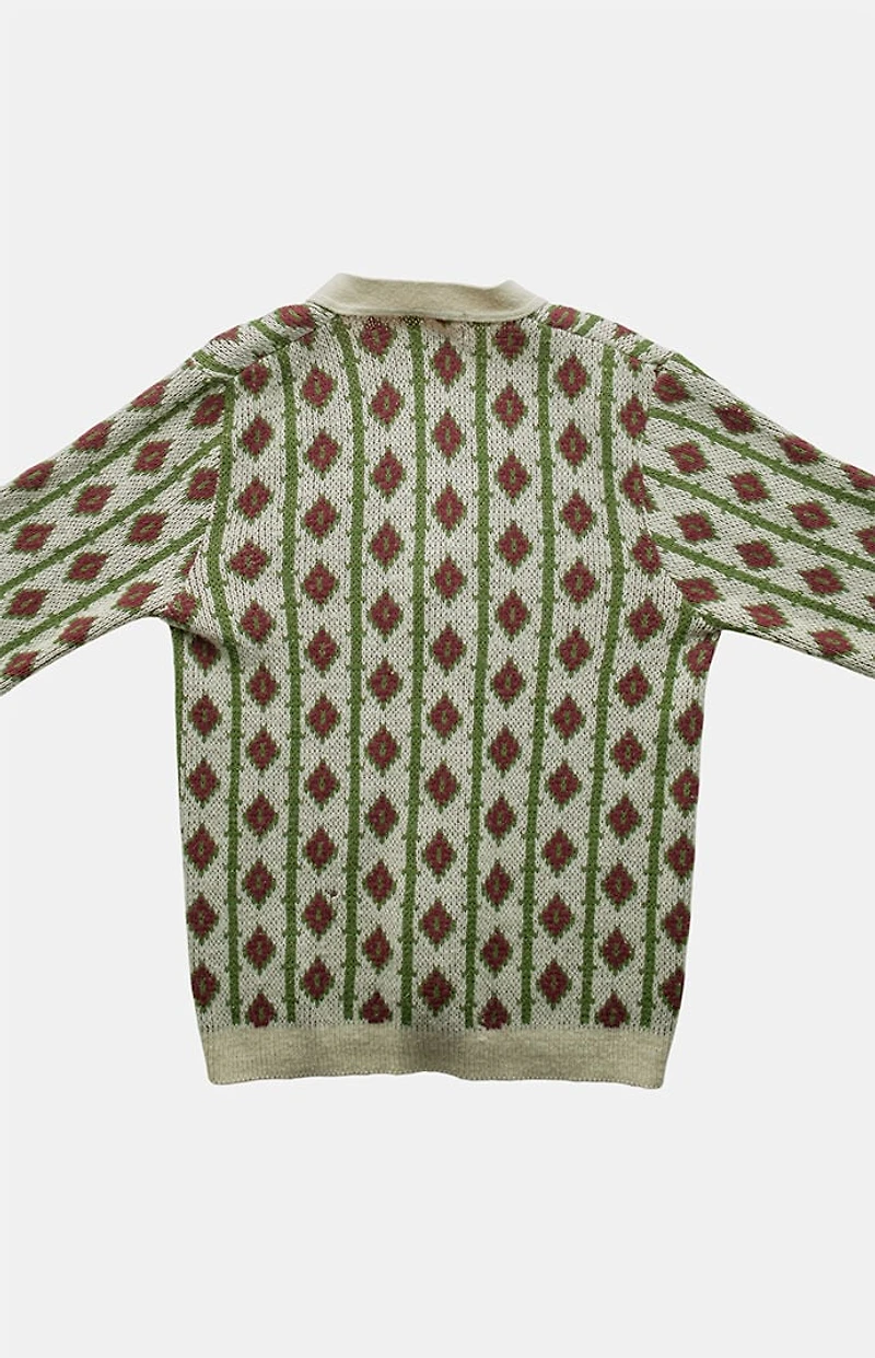 PS VINTAGE 90s V-Neck Cardigan