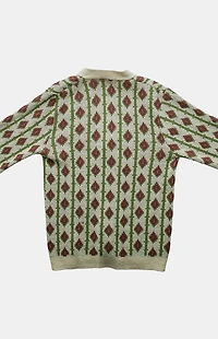 PS VINTAGE 90s V-Neck Cardigan