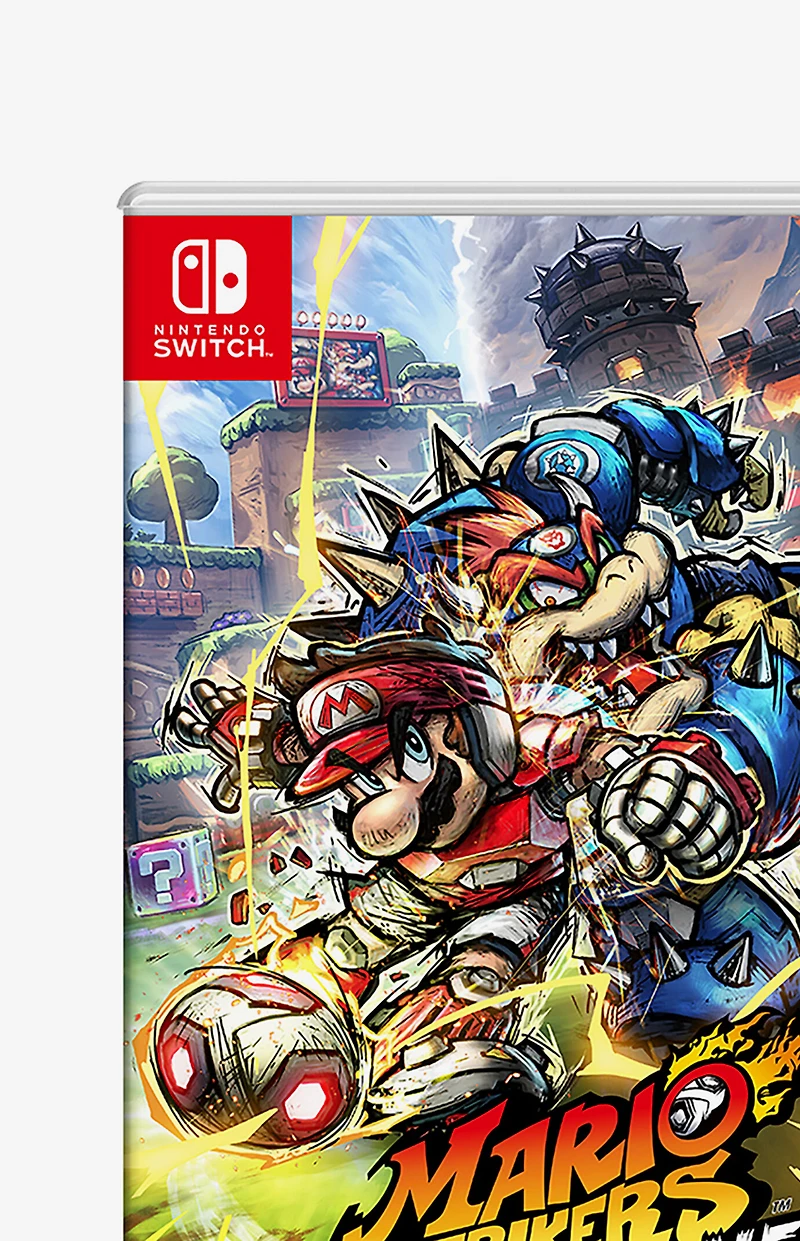 Mario Strikers: Battle League Nintendo Switch Video Game