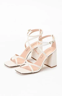 Matisse Women's Abba Block Heeled Sandals