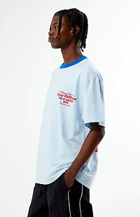 McDonaldland Mayor McCheese Concert Ringer T-Shirt