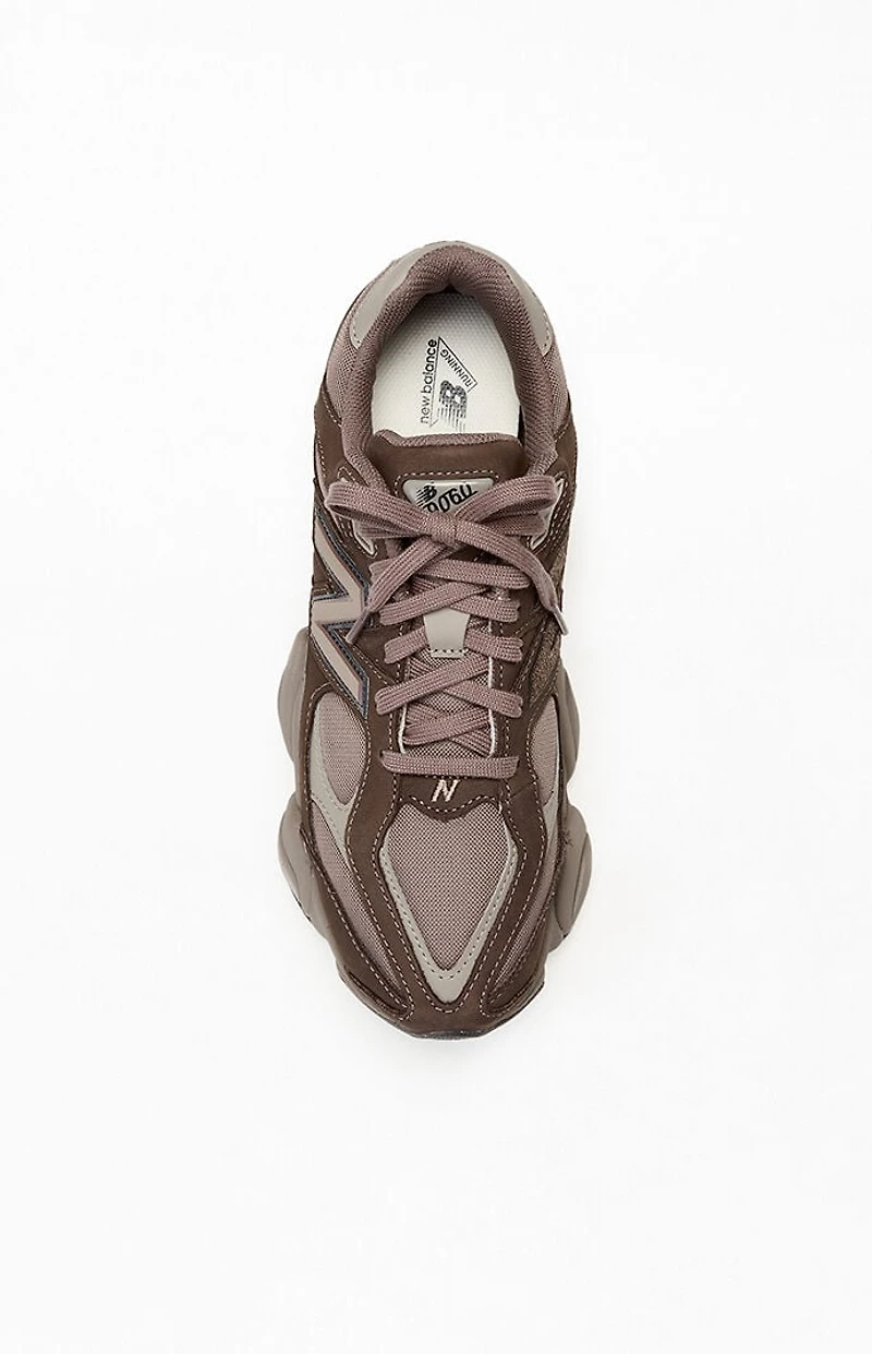 New Balance Brown 9060 Shoes
