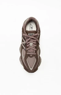 New Balance Brown 9060 Shoes