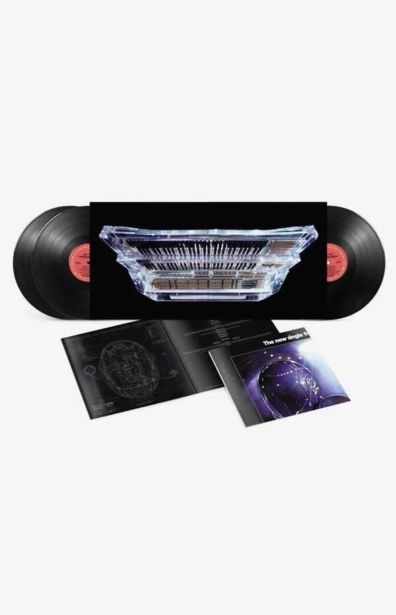 Daft Punk Random Access Memories 10th Anniversary Edition Vinyl Record