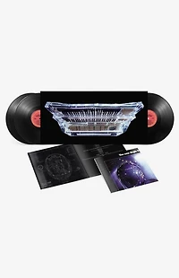 Daft Punk Random Access Memories 10th Anniversary Edition Vinyl Record