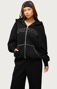 Edikted Forever Oversized Hoodie