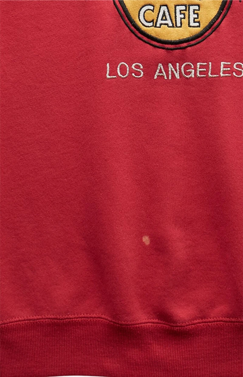 PS VINTAGE '90s Hard Rock Cafe LA Crew Neck Sweatshirt